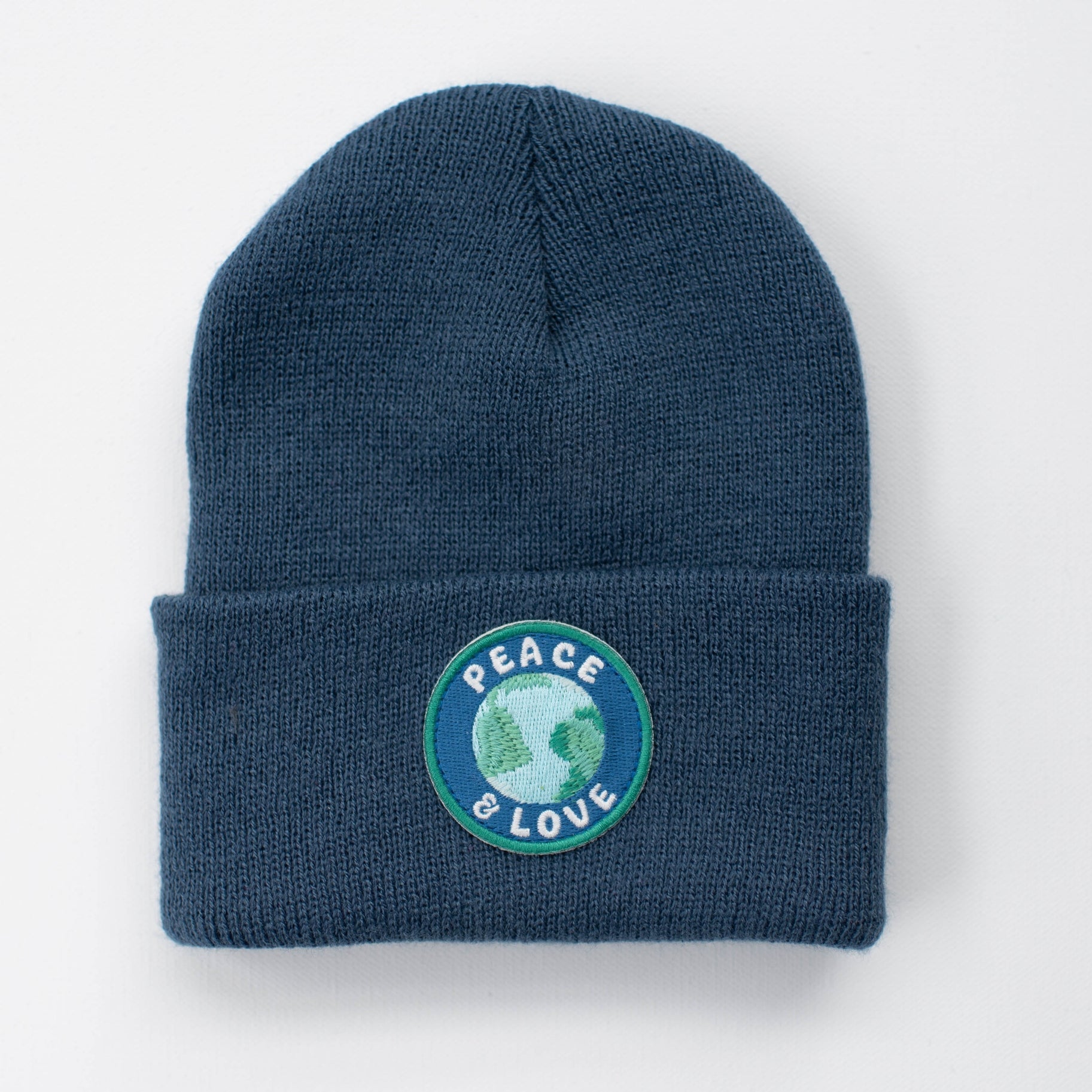Peace and Love - Kids Beanie