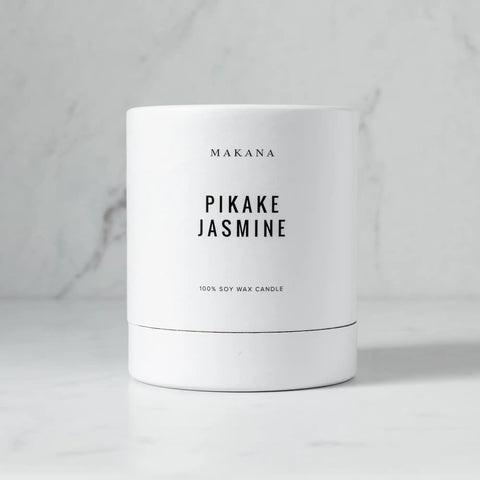 Pikake Jasmine - 10oz Classic Candle
