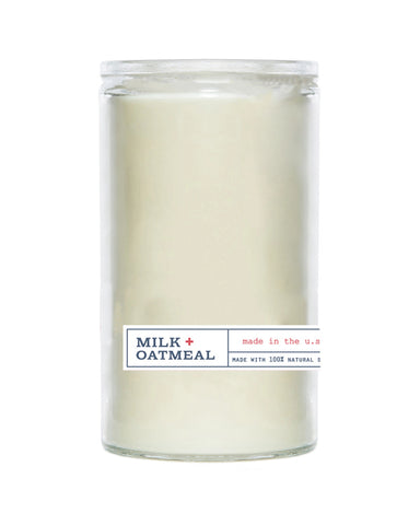Milk & Oatmeal - 16oz Candle