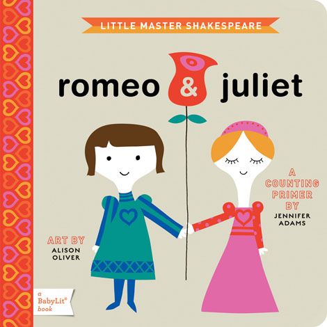 Romeo & Juliet - A Counting Primer