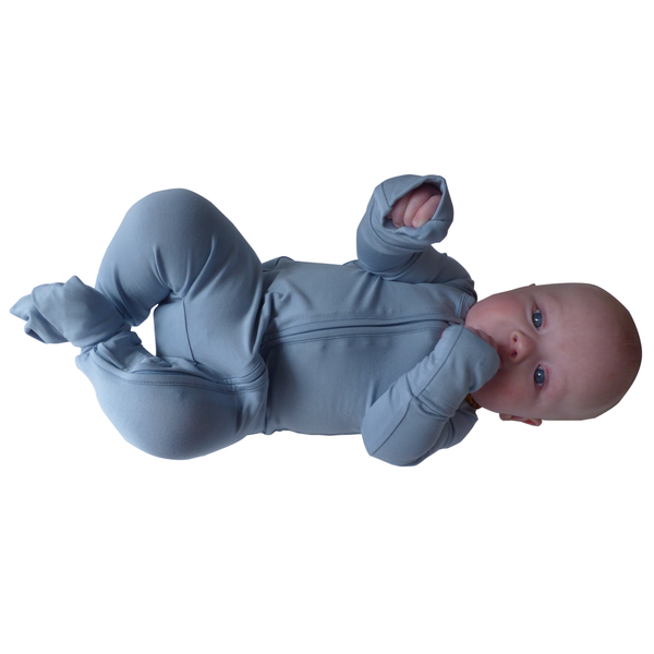 Bamboo Sleeper - Steele Blue