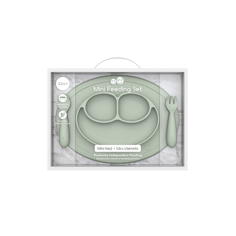 Sage Mini Feeding Set