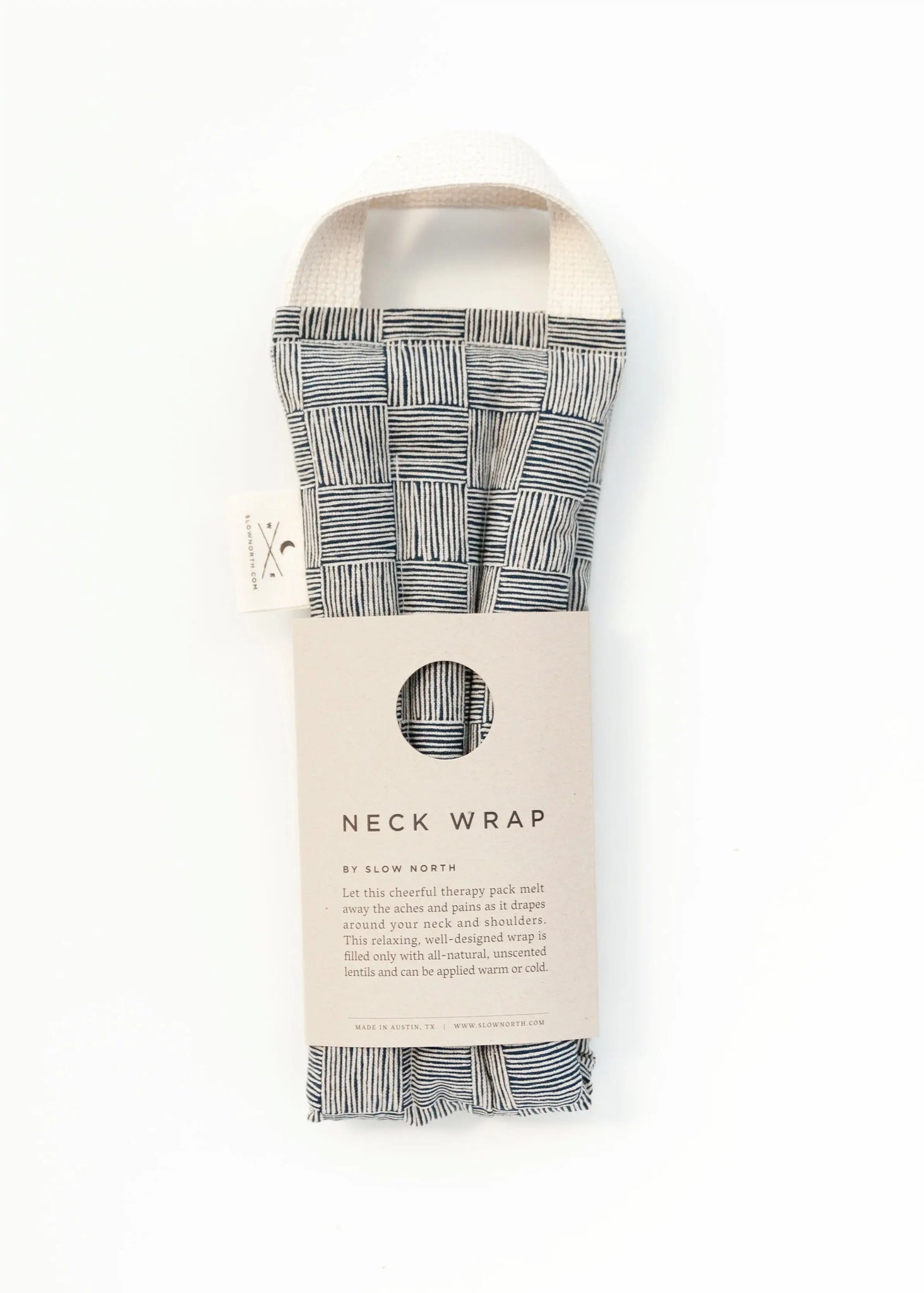 Neck Wrap Therapy Pack - Haystack