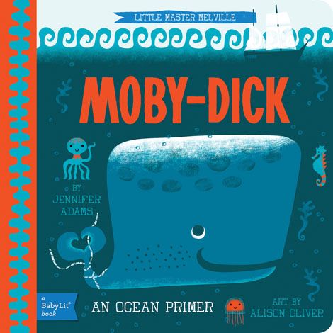 Moby Dick - An Ocean Primer