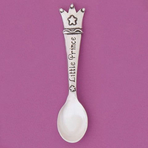 Little Prince - Baby Spoon