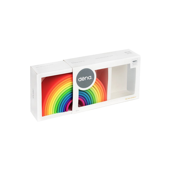 Large Neon Rainbow