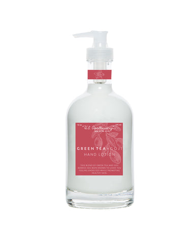 Green Tea & Goji - 12oz Hand and Body Lotion