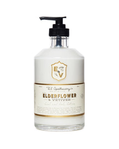 Elderflower & Vetiver - 12oz Hand and Body Lotion