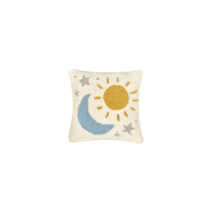 Sun and Moon - Hook Pillow