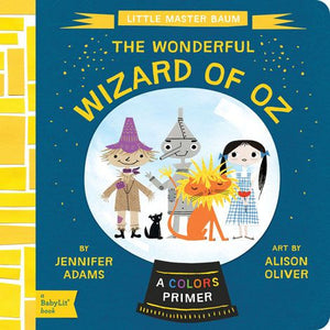 Wizard of Oz - A Colors Primer