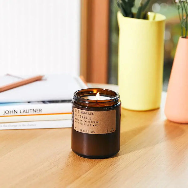 Los Angeles - 7.2oz Soy Candle