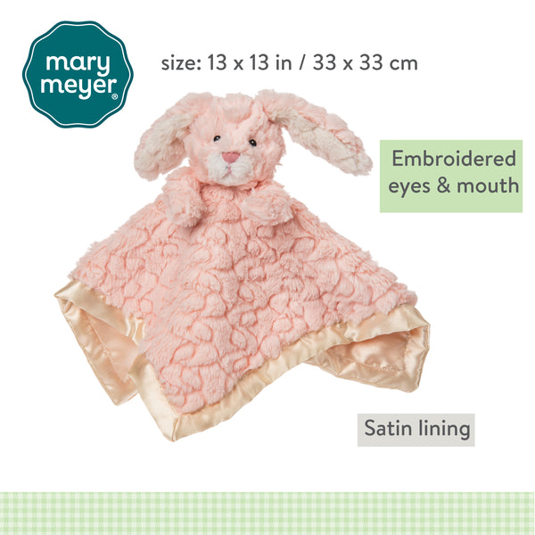 Putty Nursery Bunny Character Blanket