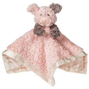 Putty Nursery Piglet Character Blanket