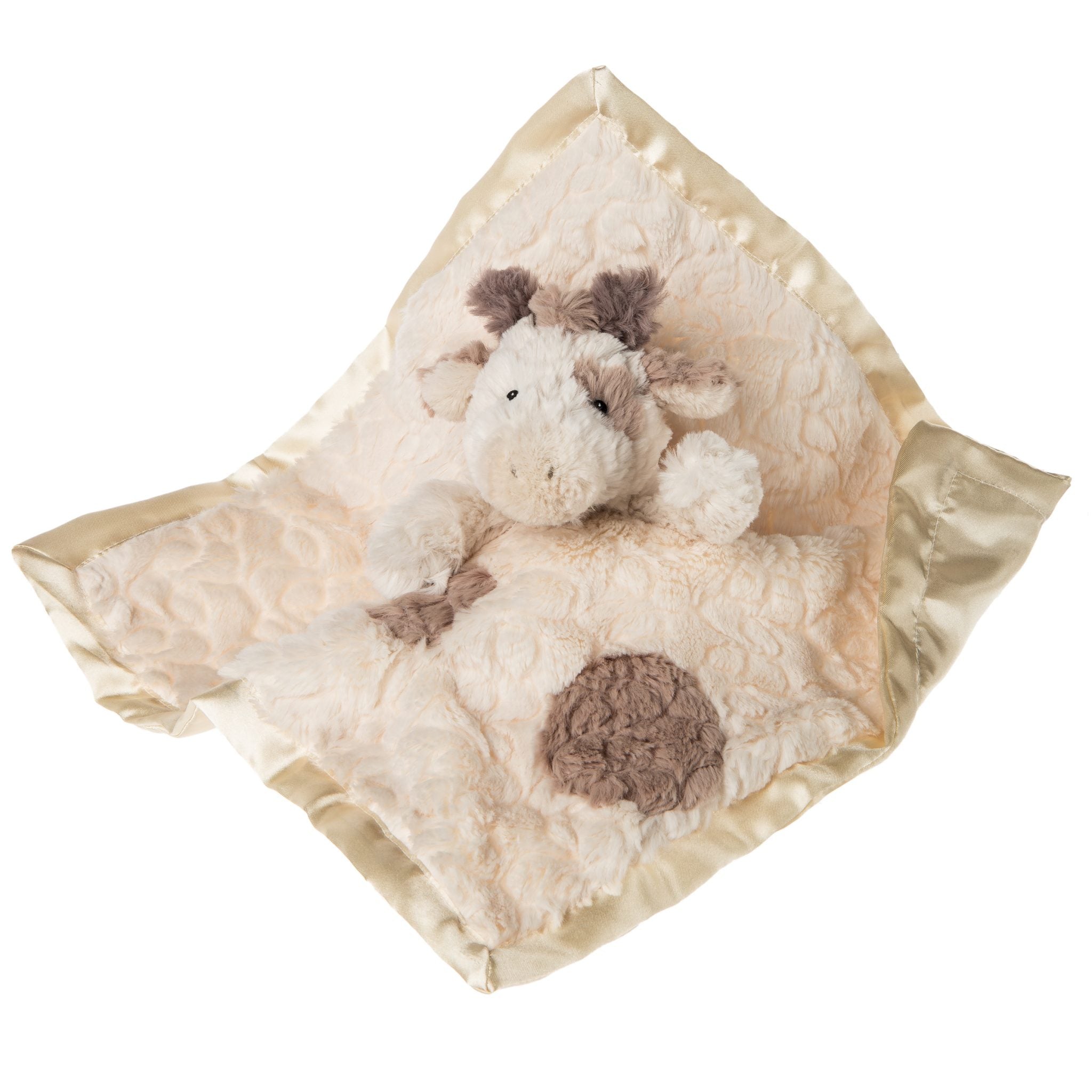 Putty Nursery Giraffe Character Blanket
