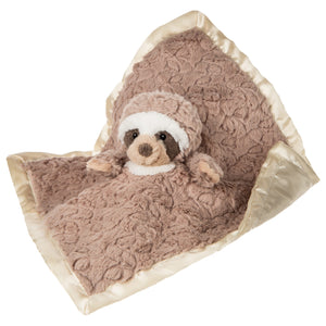 Putty Nursery Sloth Character Blanket