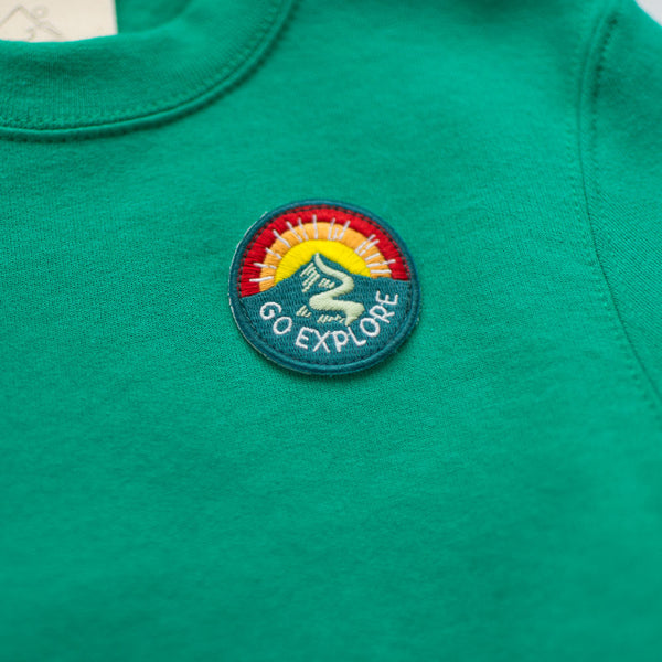 Go Explore - Sweatshirt
