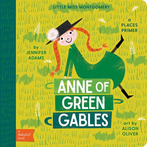 Anne of Green Gables - A Places Primer