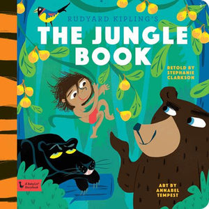 The Jungle Book - A BabyLit Storybook