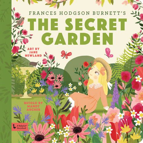 The Secret Garden - A Flowers Primer