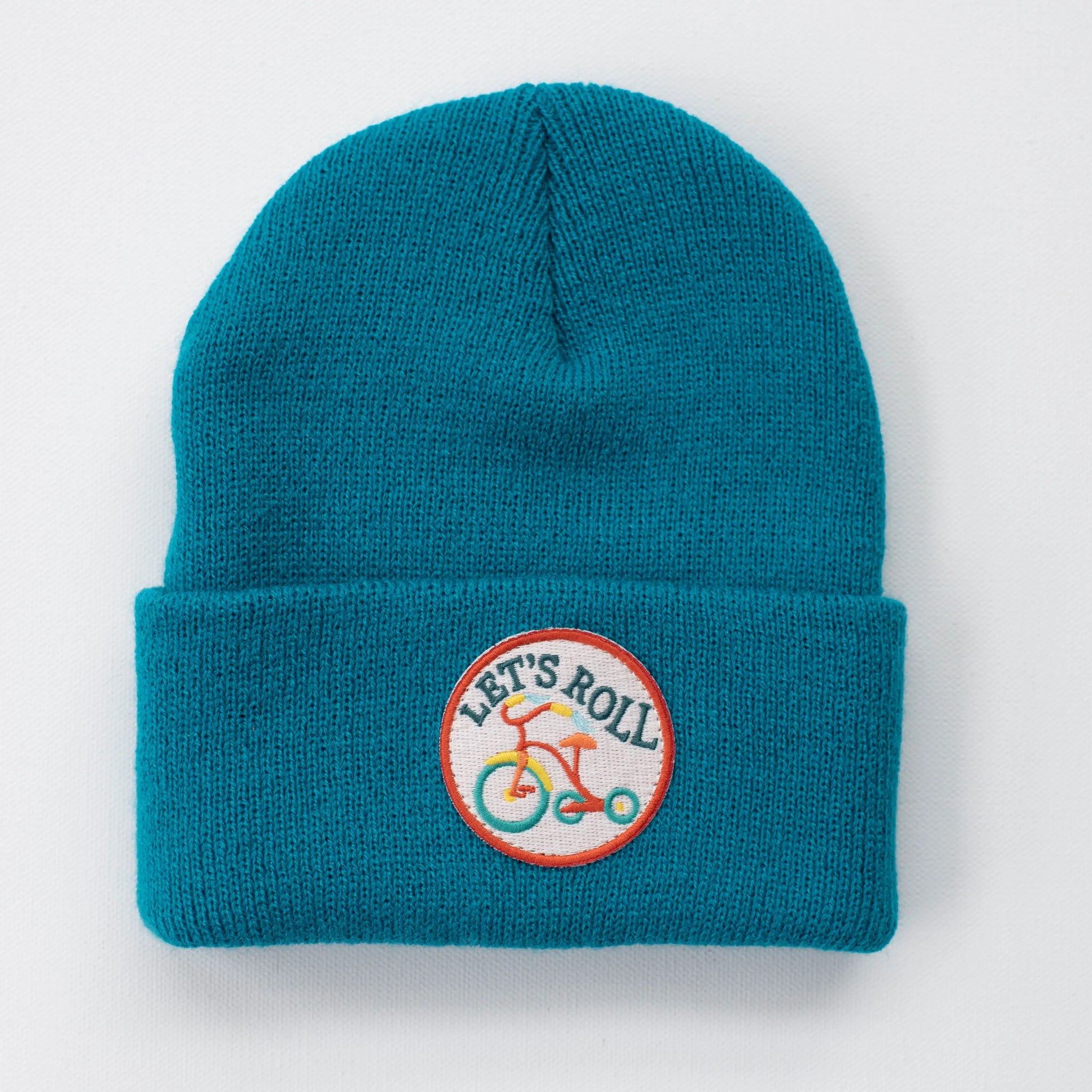 Let's Roll - Kids Beanie