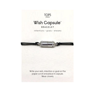 Black Wish Capsule Bracelet