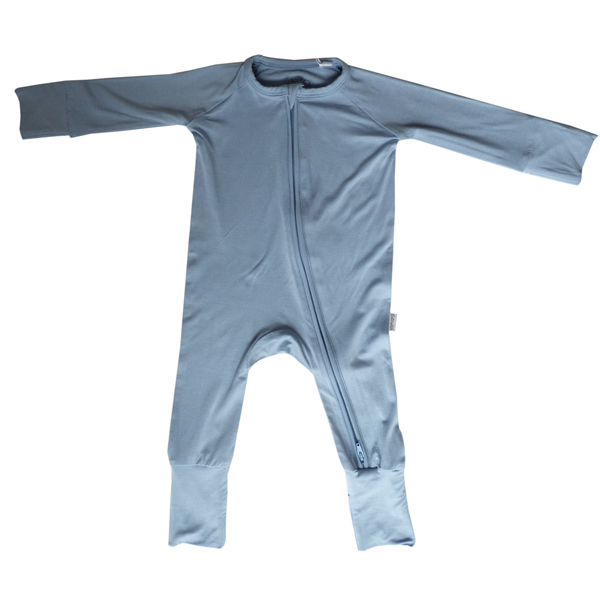 Bamboo Sleeper - Steele Blue