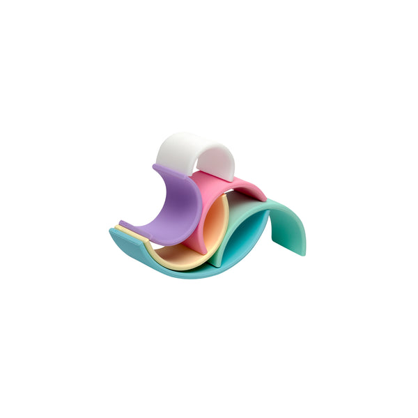 Pastel Rainbow