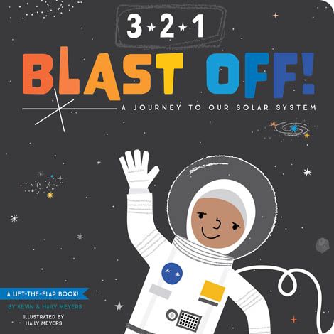 3-2-1 Blast Off - A Journey to our Solar System