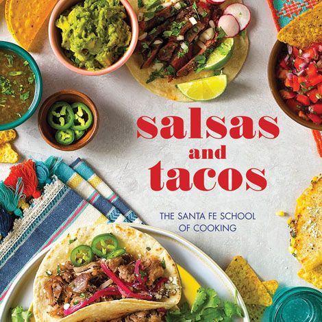 Salsa and Tacos, New Edition