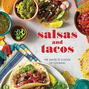 Salsa and Tacos, New Edition