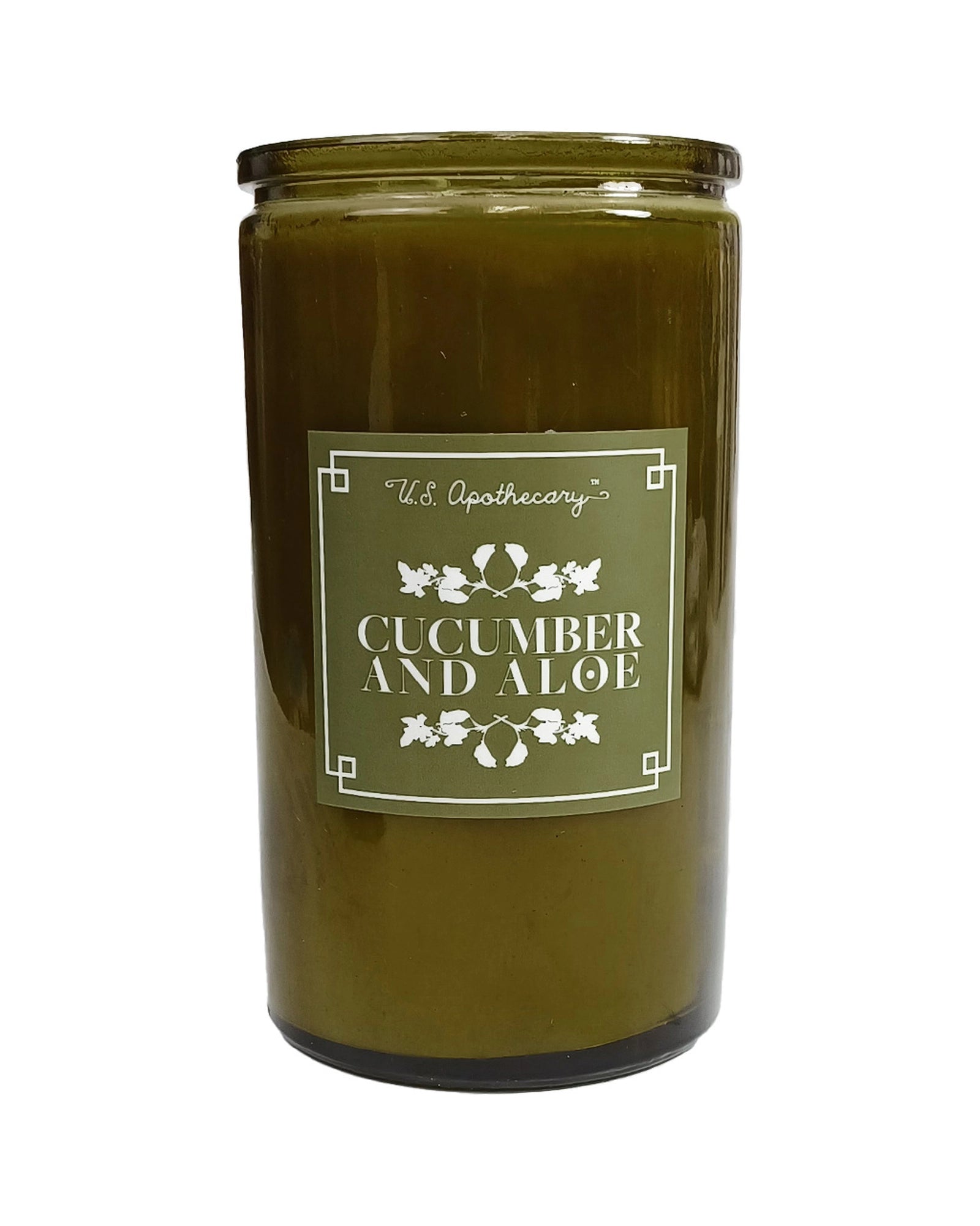 Cucumber & Aloe - 16oz Candle