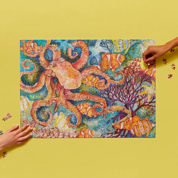 Reef | 1000 Piece Jigsaw Puzzle