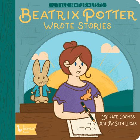 Beatrix Potter - Little Naturalists