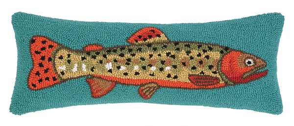 Trout - Hook Pillow