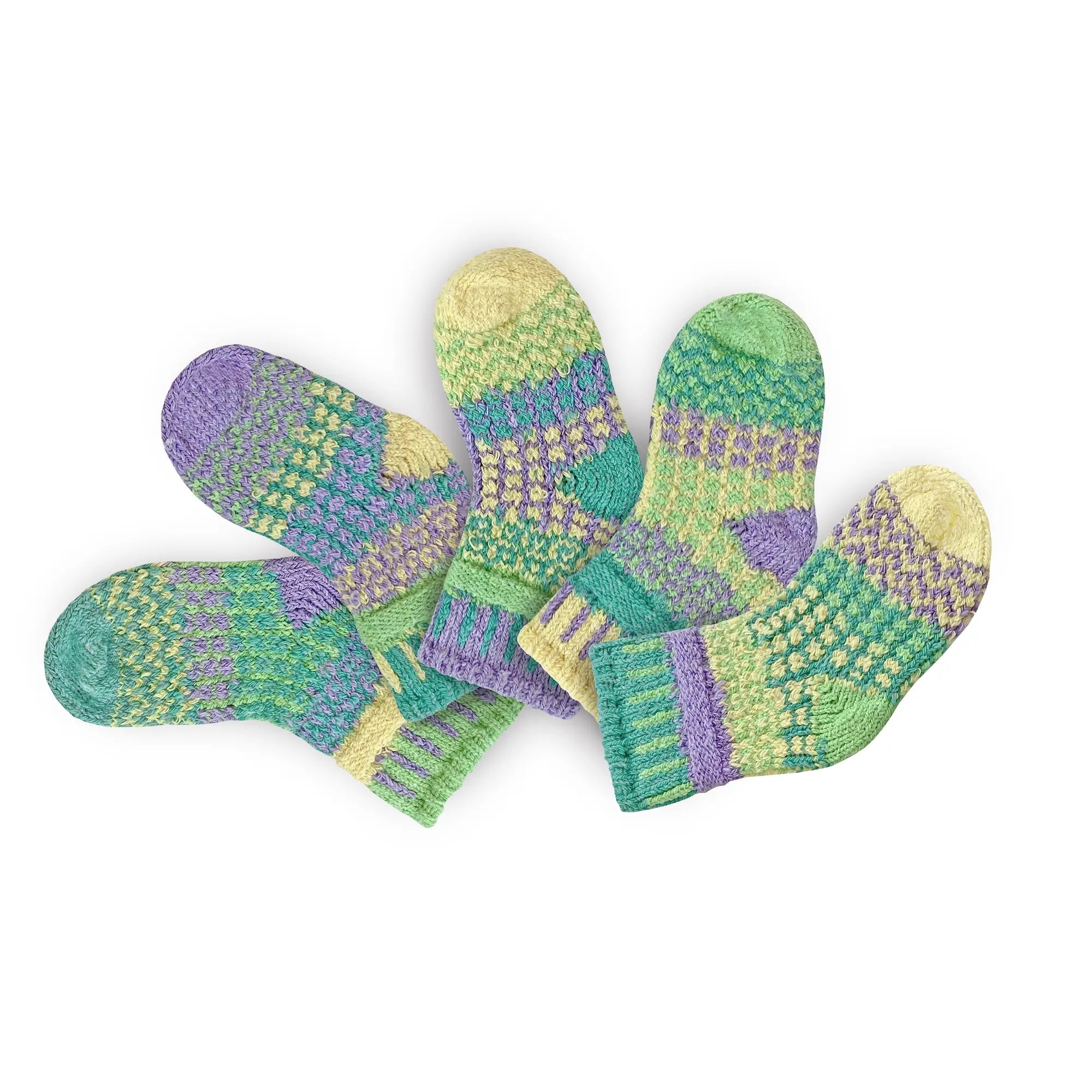 Chickpea Baby Socks - Sol Mate Socks