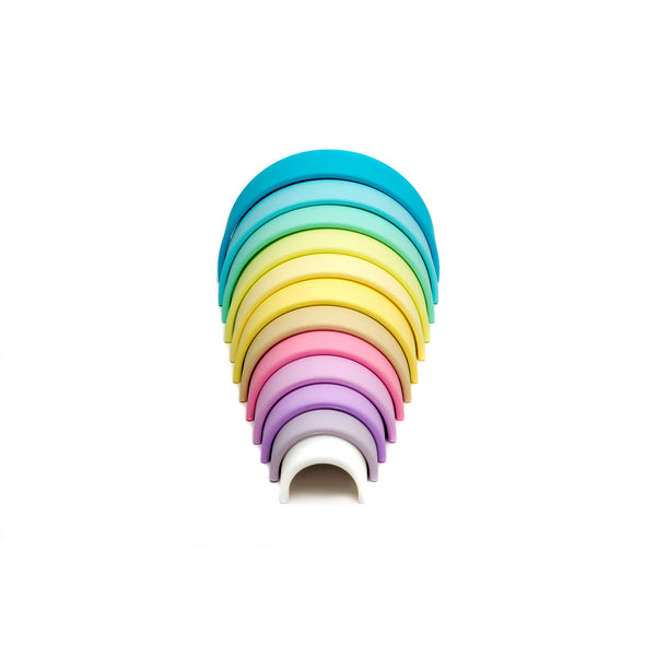 Large Pastel Rainbow