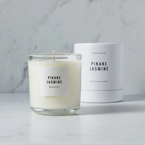 Pikake Jasmine - 10oz Classic Candle