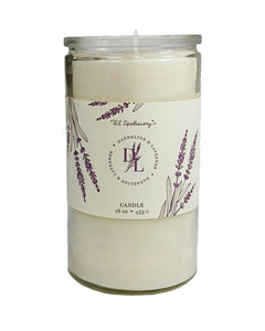 Dandelion & Lavender - 16oz Candle