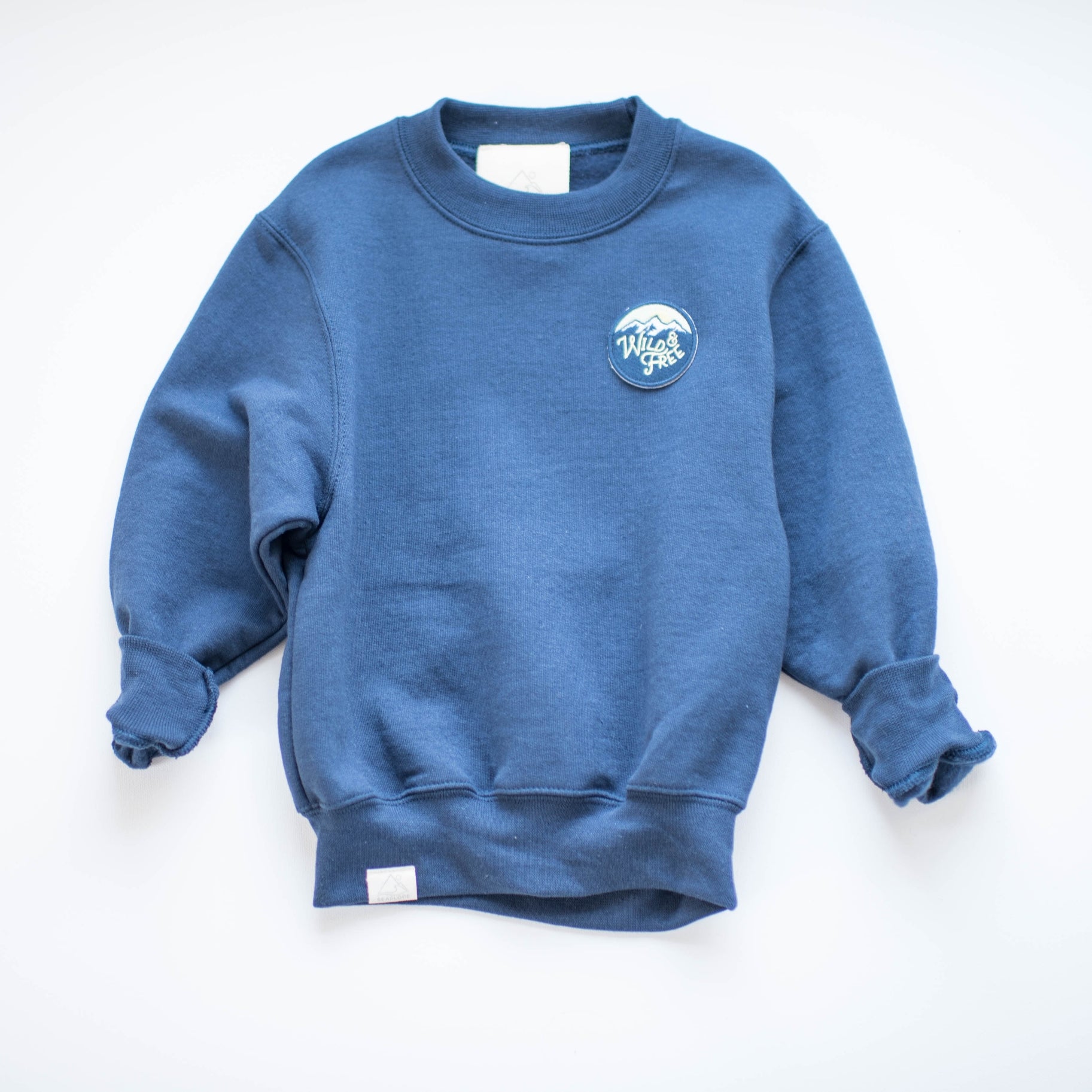 Wild and Free - Sweatshirt