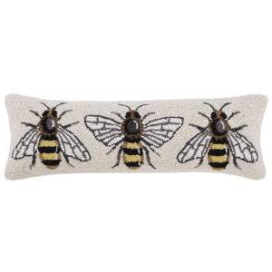 Bee - Lumbar Hook Pillow
