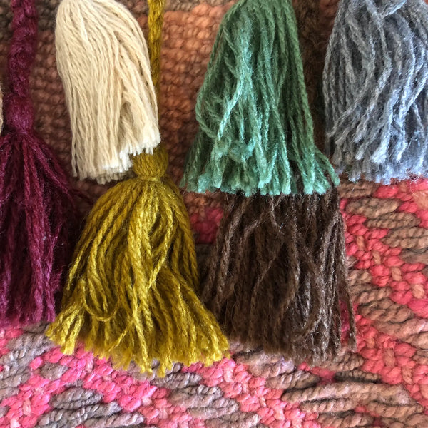 Heirloom Vintage Stocking