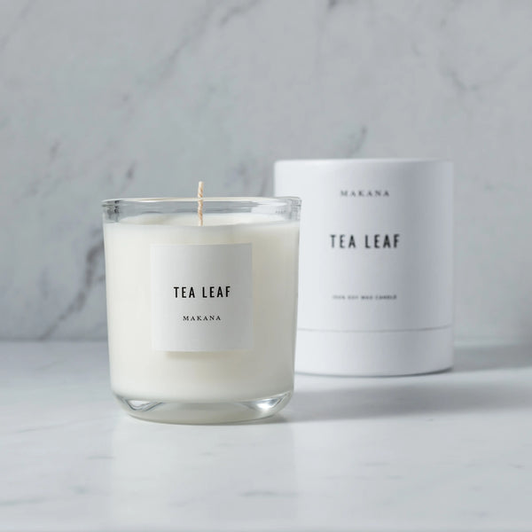 Tea Leaf - 10oz Classic Candle