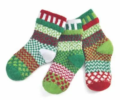 Humbug Youth Socks - Sol Mate Socks