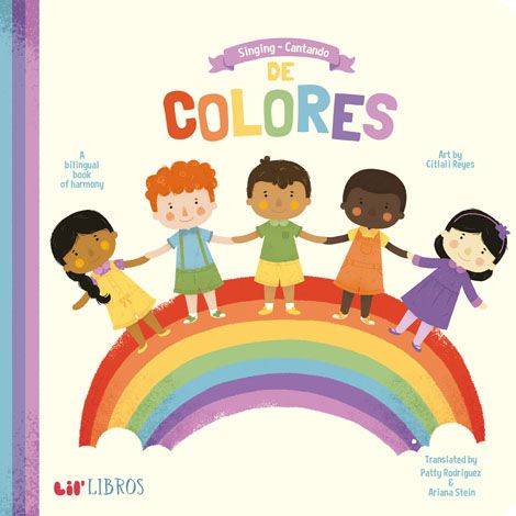 De Colores - A Bilingual Book of Harmony
