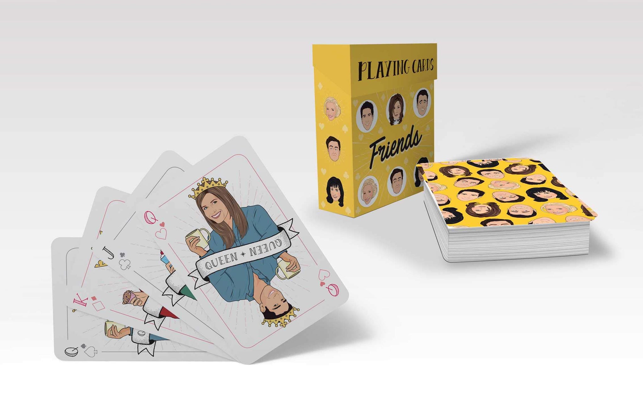 Friends - Playing Cards