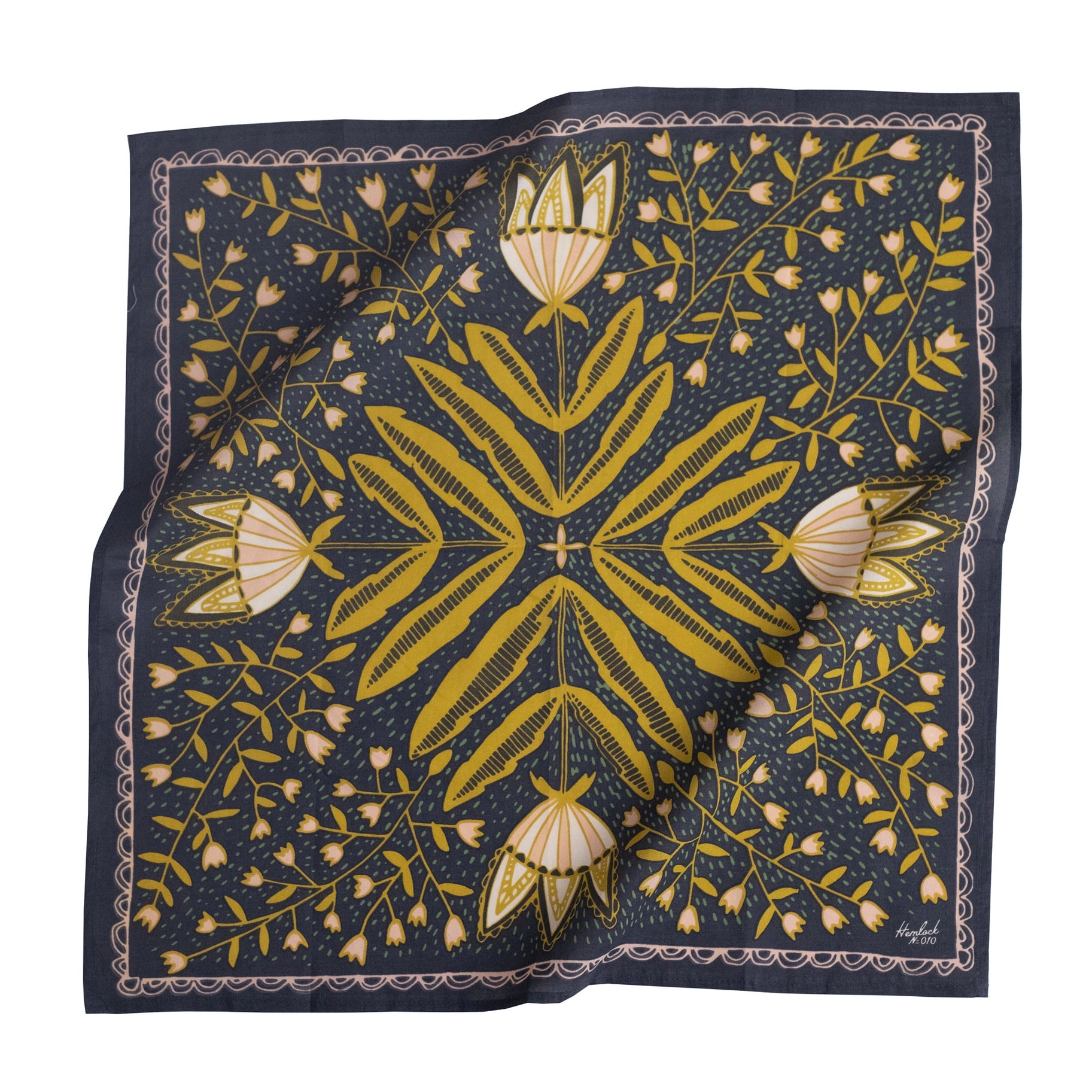 Tulips - Bandana