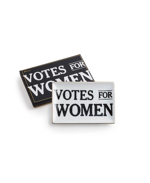 Votes For Women Tray