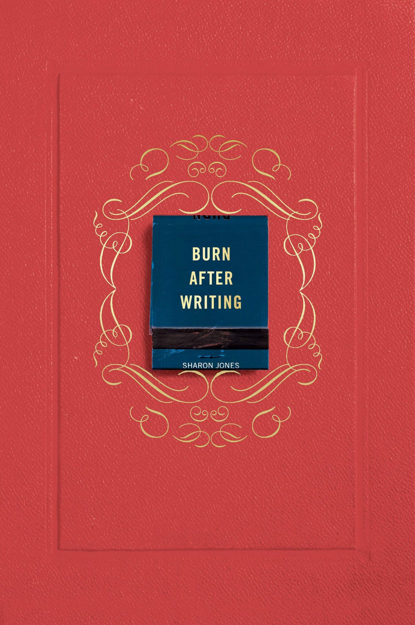 Burn After Writing - Red
