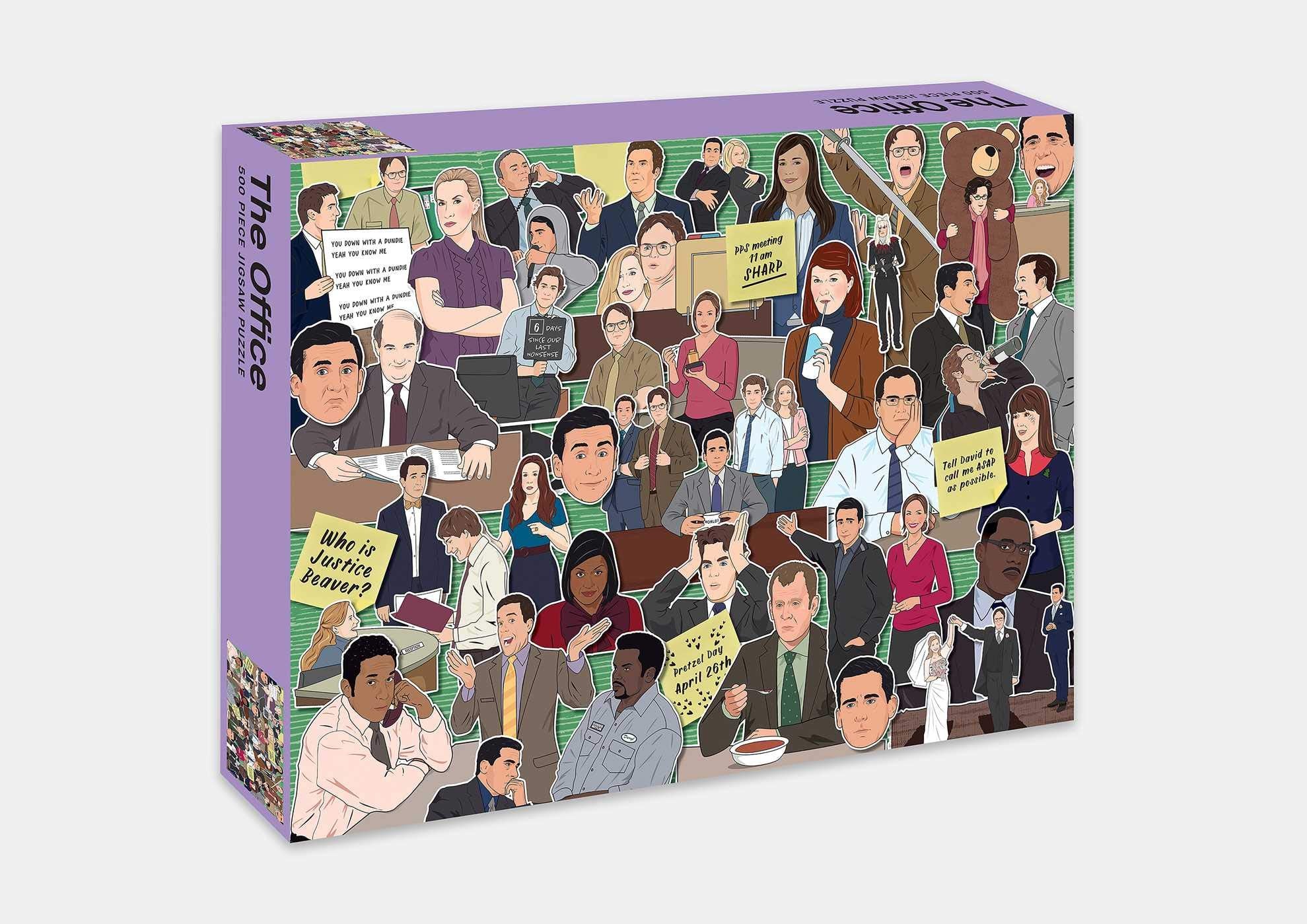 The Office - Puzzle