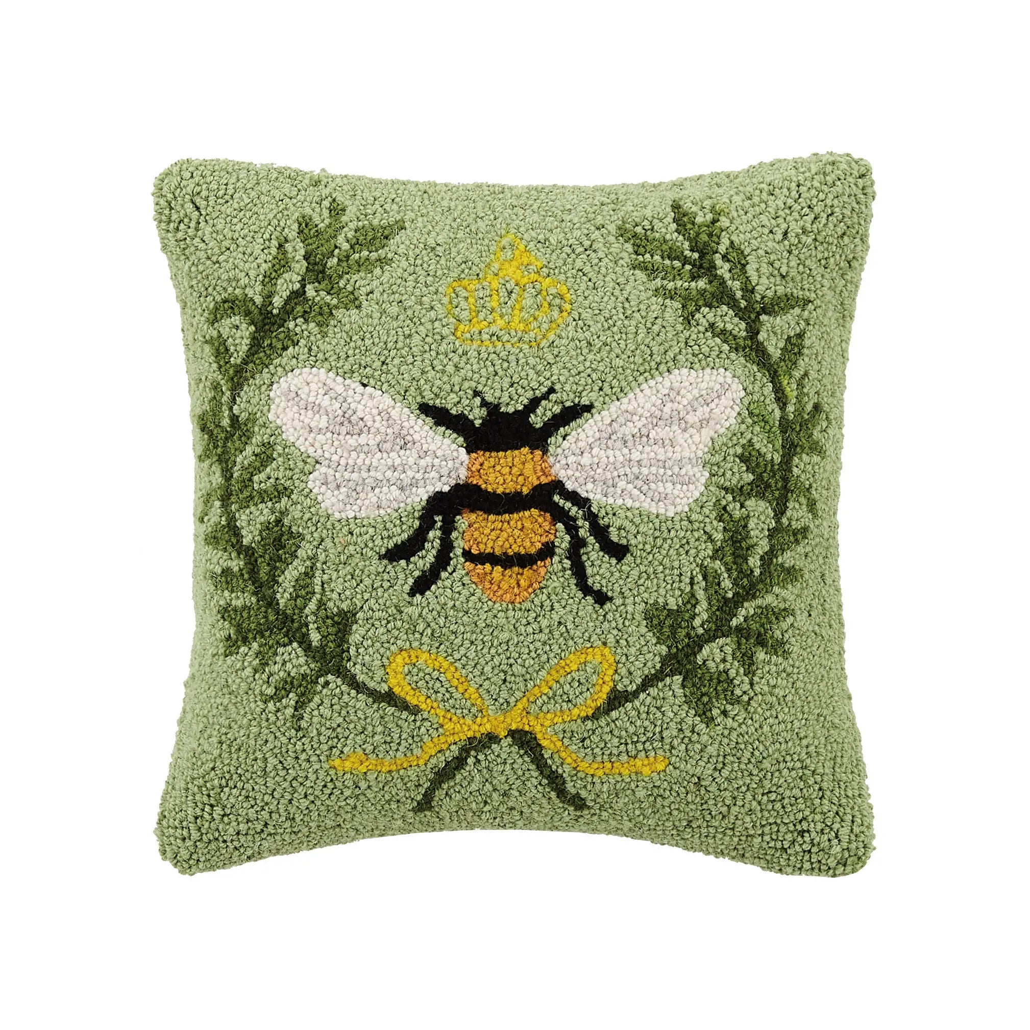 Queen Bee - Hook Pillow